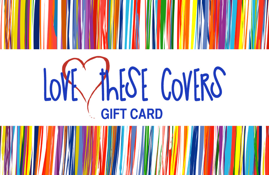 Love These Covers Gift Card