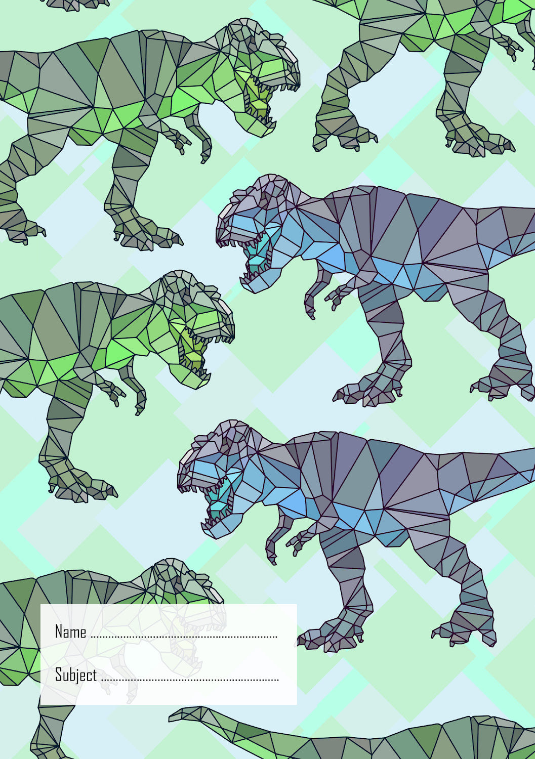 Dinosaur School Book Cover