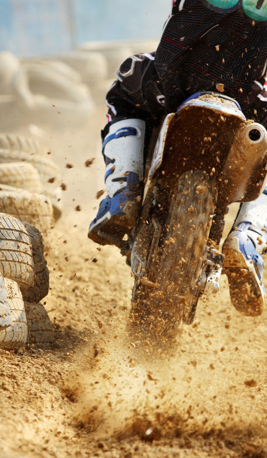 Off Road School Book Cover