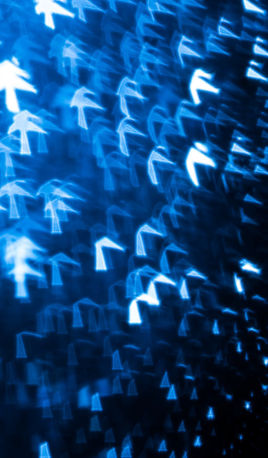 Wind Direction Blue School Book Cover