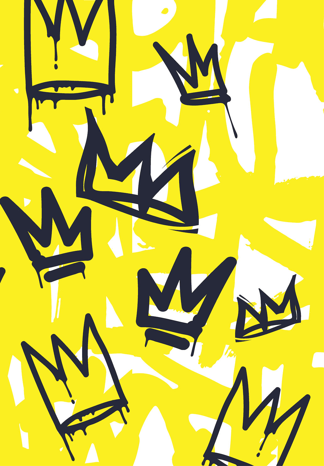 Crowns Well Child Notebook Cover
