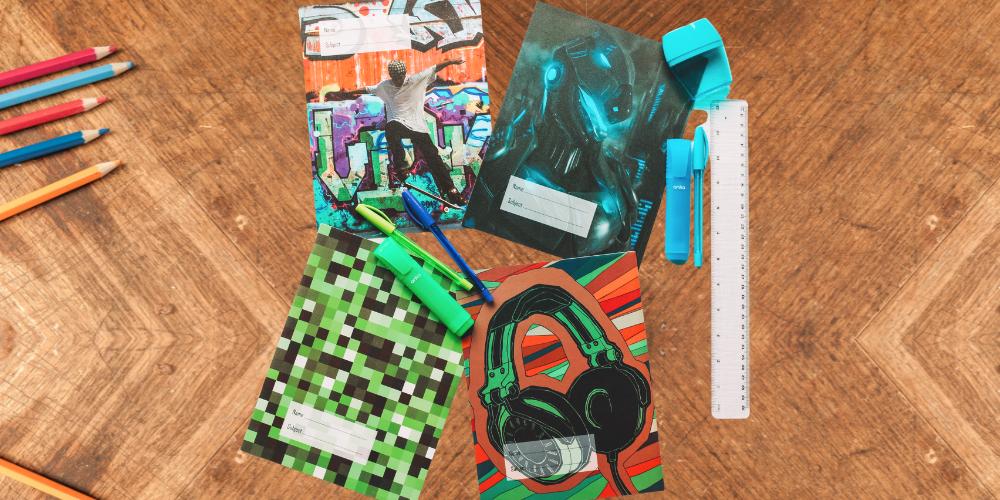 Book Cover Packs
