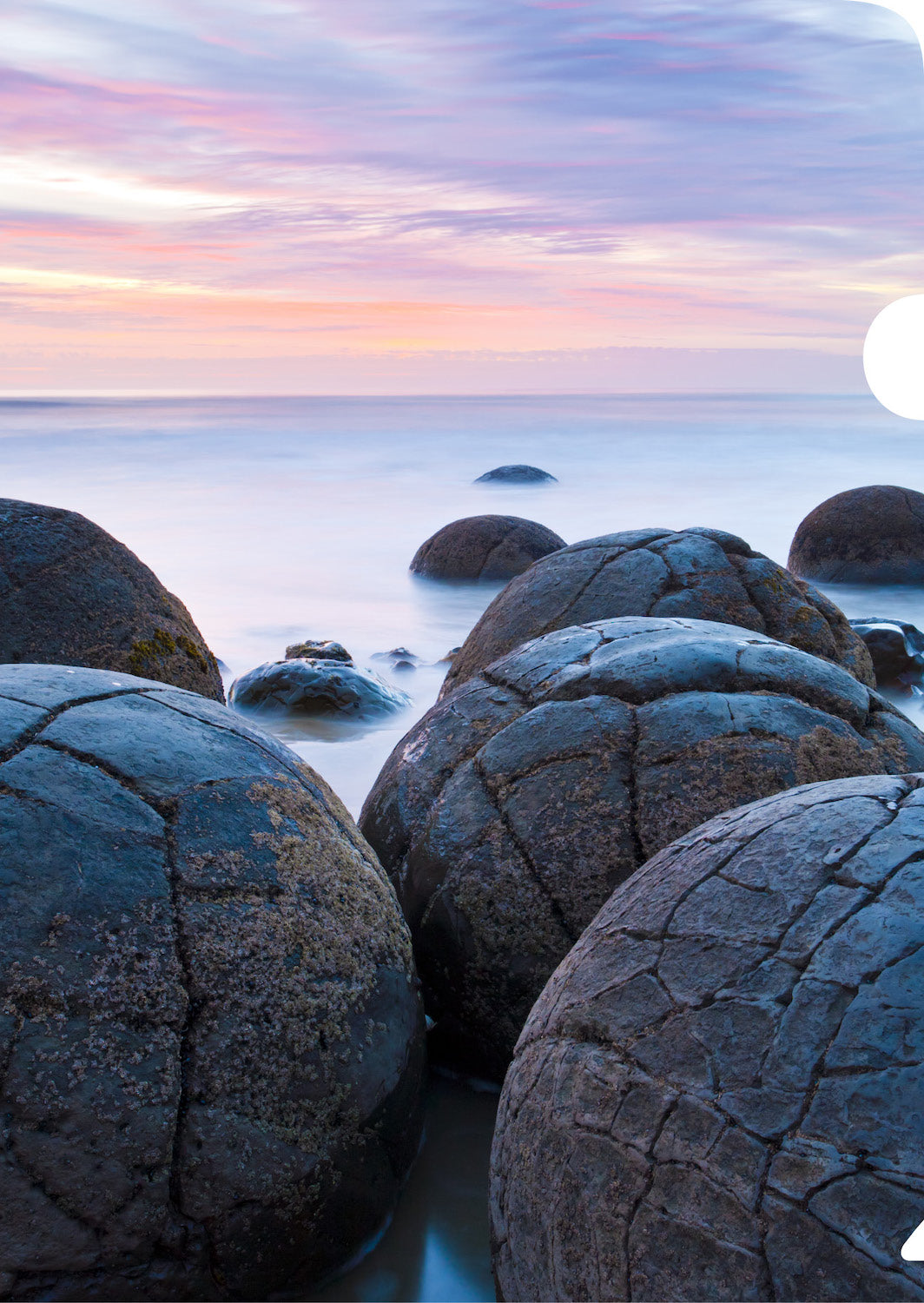 Moeraki Boulders Document Cover