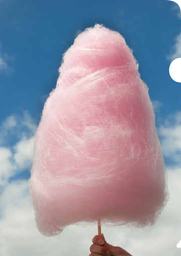 Candy Floss Document Cover