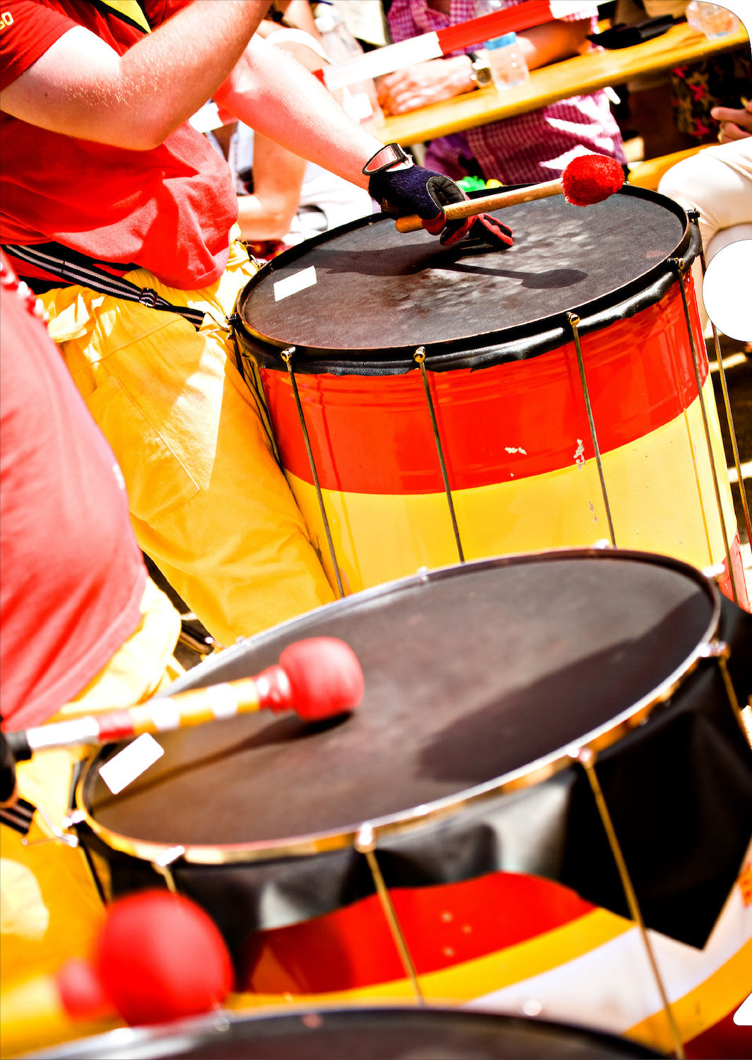 Drums Document Cover