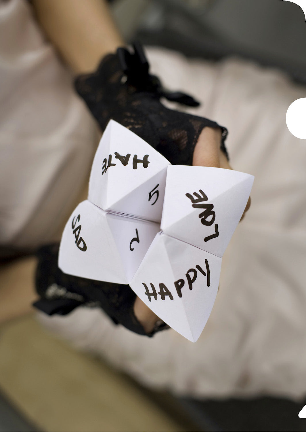 Paper Folds Document Cover