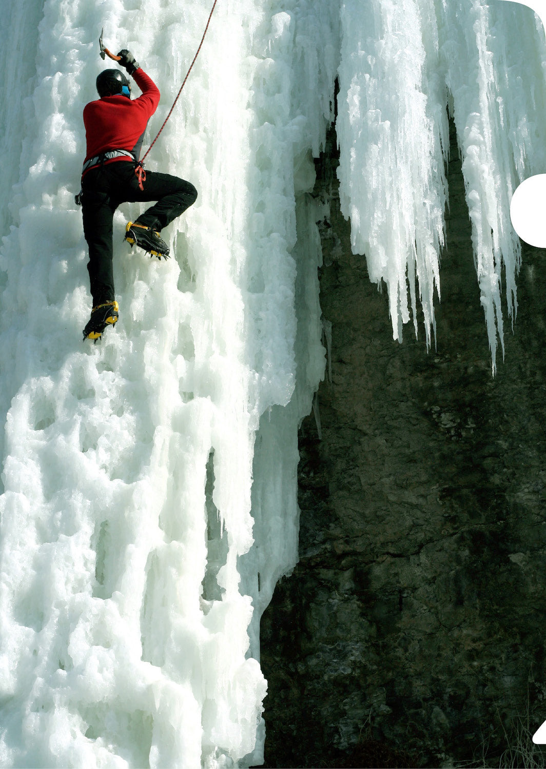 Ice Climb Document Cover