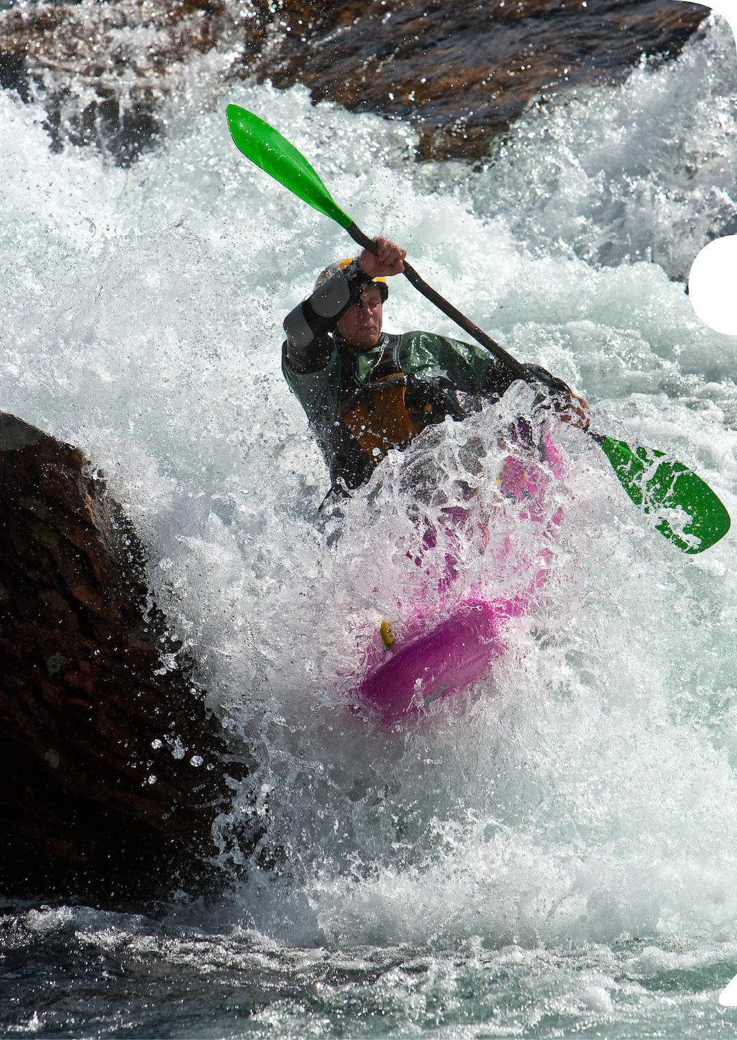 Kayaker Document Cover