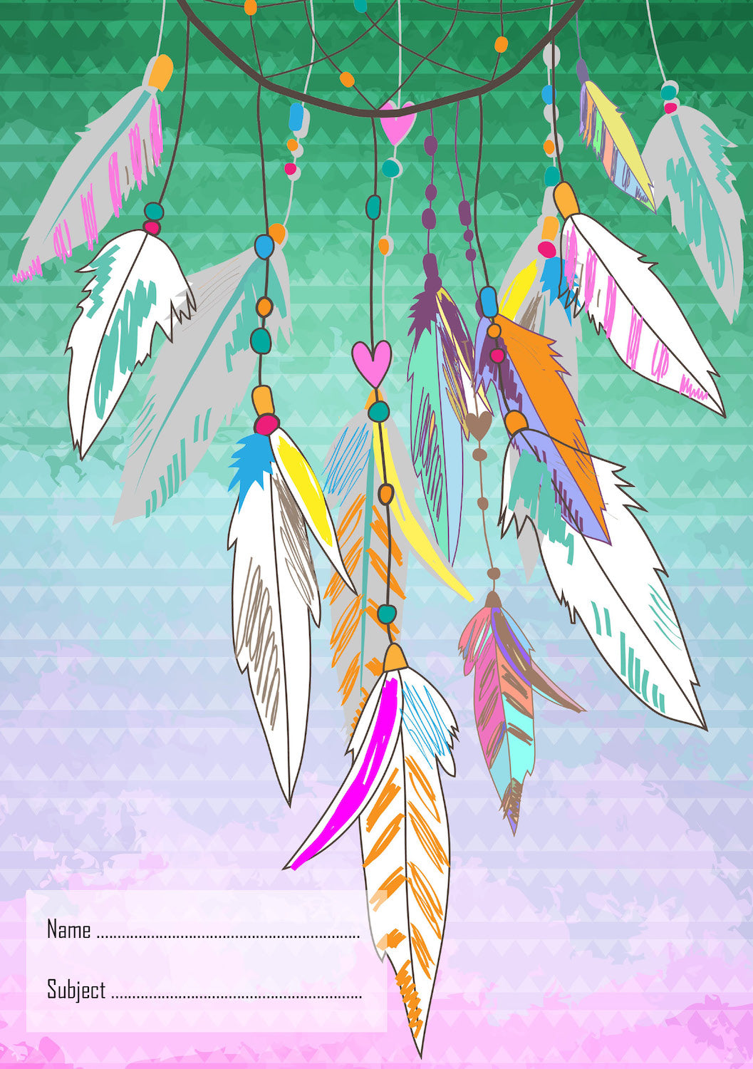 Dreamcatcher School Book Cover