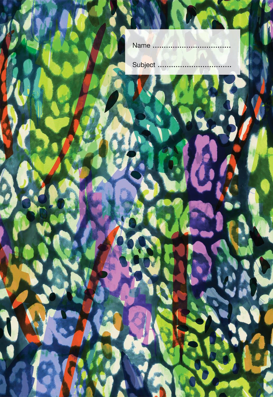 Kaleidoscope School Book Cover