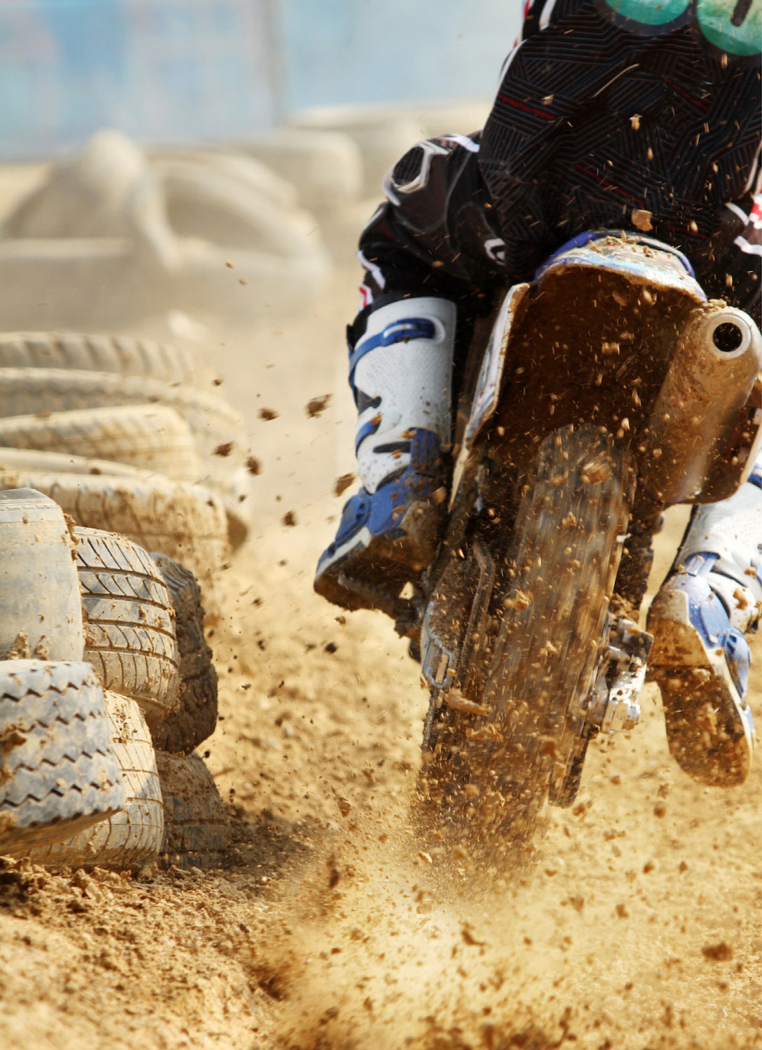 Off Road Spiral Bound Cover