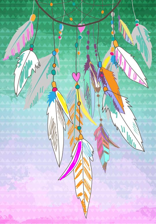 Dreamcatcher School Book Cover