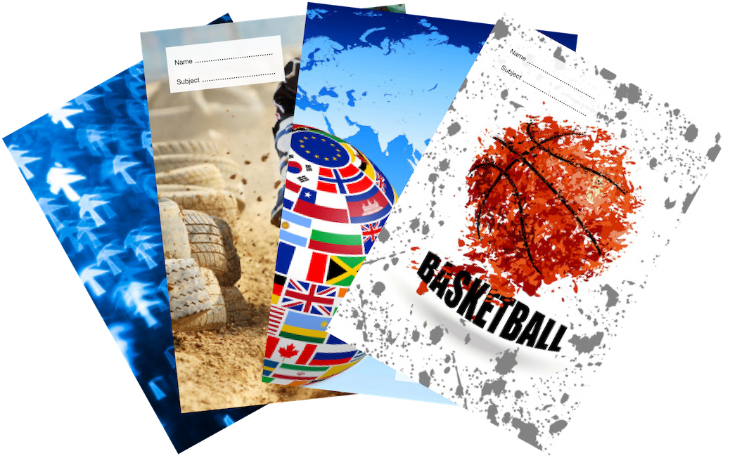 Wind Direction + Off Road + Our World + Basketball