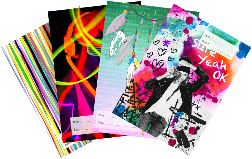 Sure Yeah Ok + Neon Girl + Dreamcatcher + Pick Up Sticks